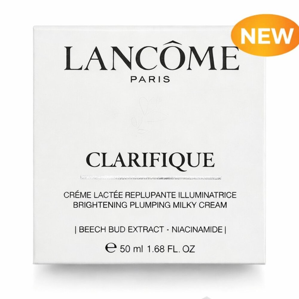 Lancôme Clarifique Brightening plumping milky Cream 50 ml
